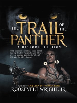 cover image of The Trail of the Panther